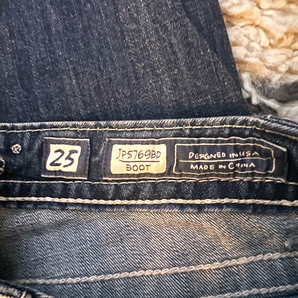 Miss Me Jeans - Picture 4 of 5